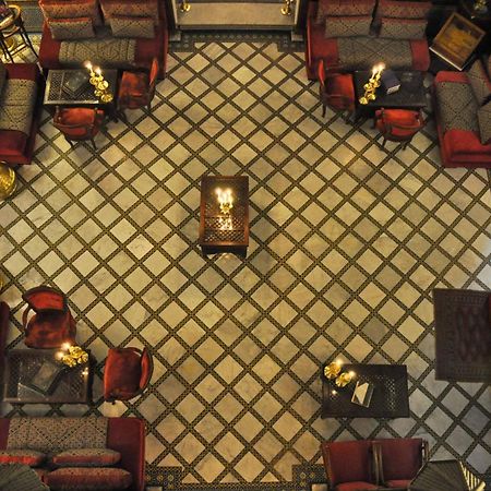 La Maison Bleue Batha Fes Ngoại thất bức ảnh