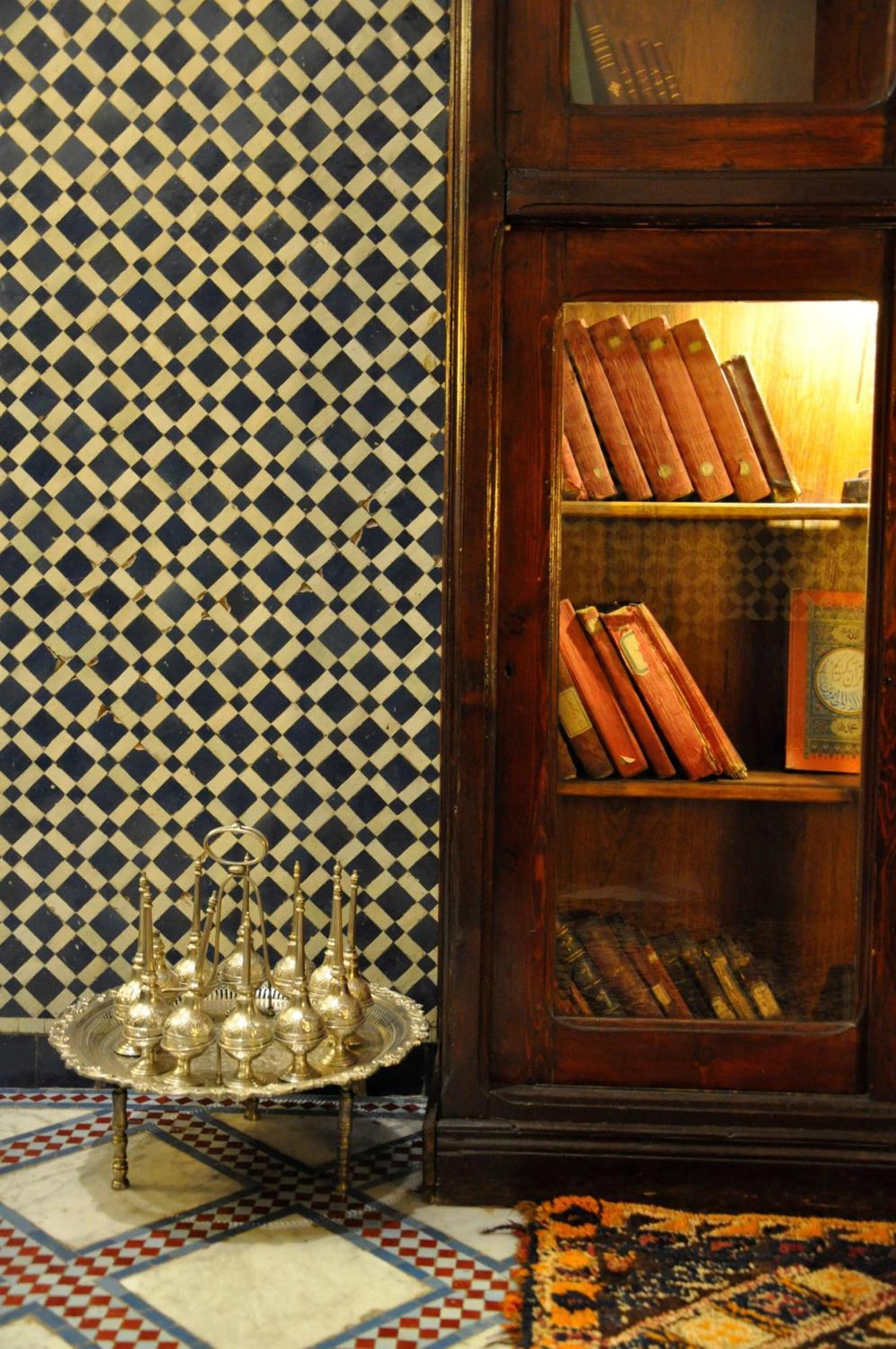 La Maison Bleue Batha Fes Ngoại thất bức ảnh