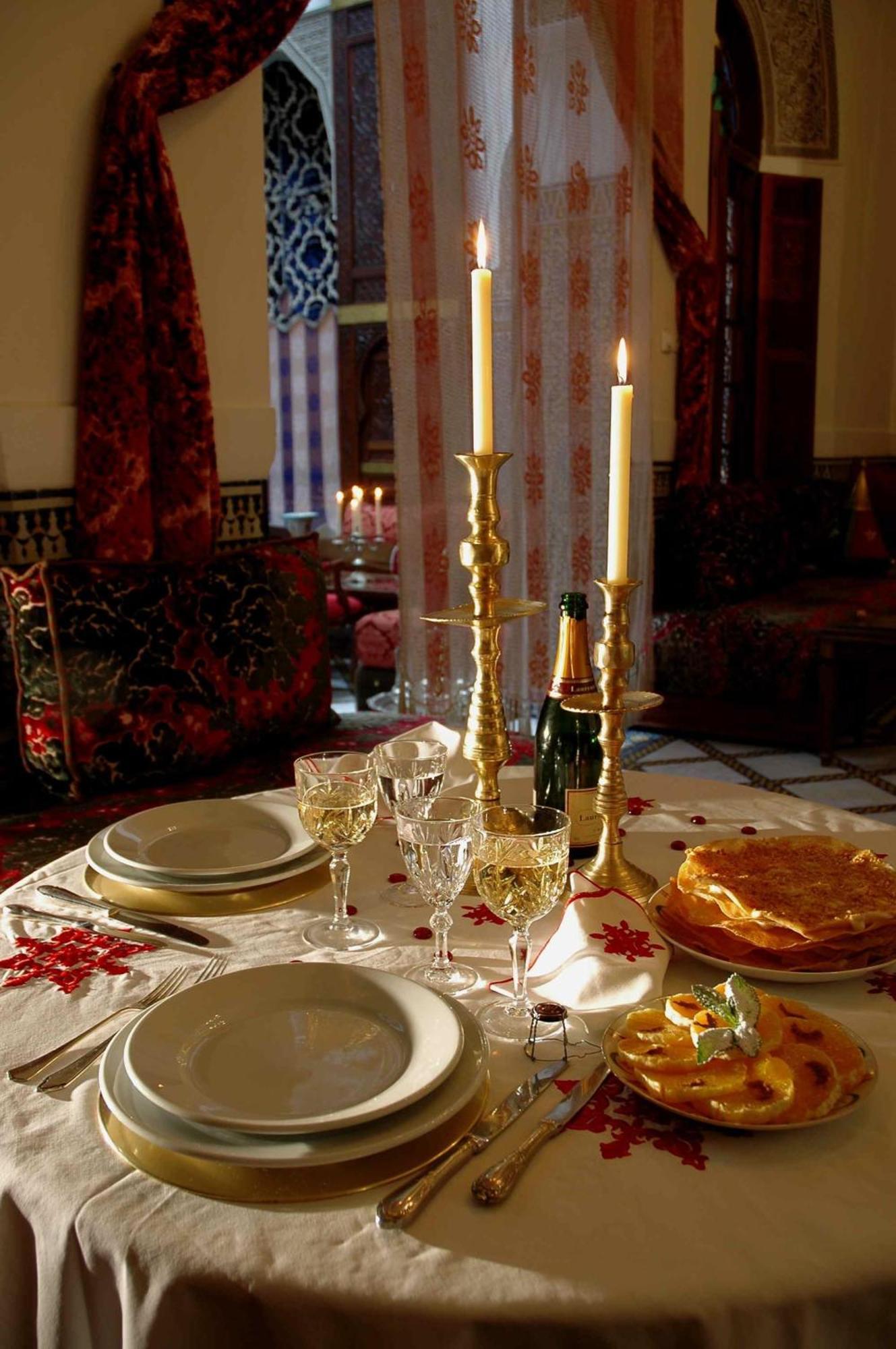 La Maison Bleue Batha Fes Ngoại thất bức ảnh