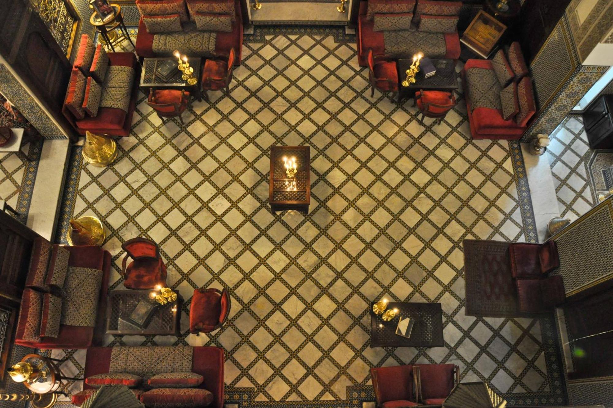 La Maison Bleue Batha Fes Ngoại thất bức ảnh